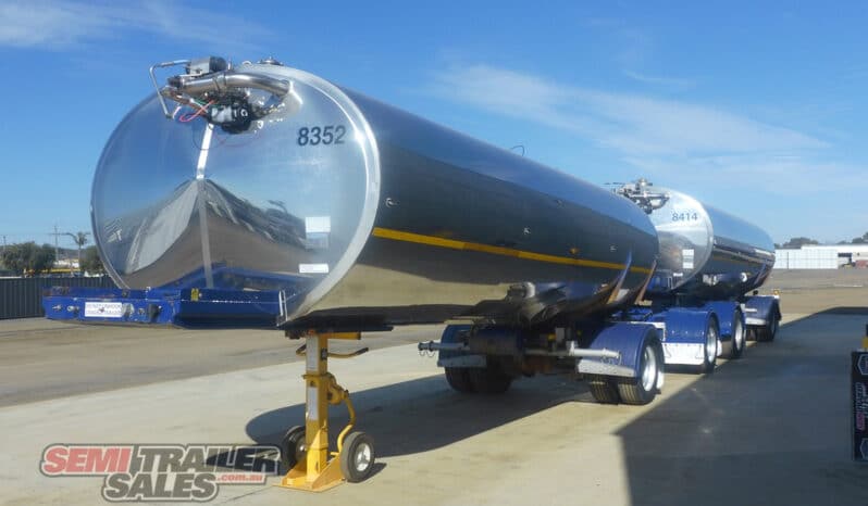 
								2015 Byford Stainless Steel PUP Combination full									