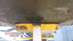 
										2015 Byford Stainless Steel PUP Combination full									