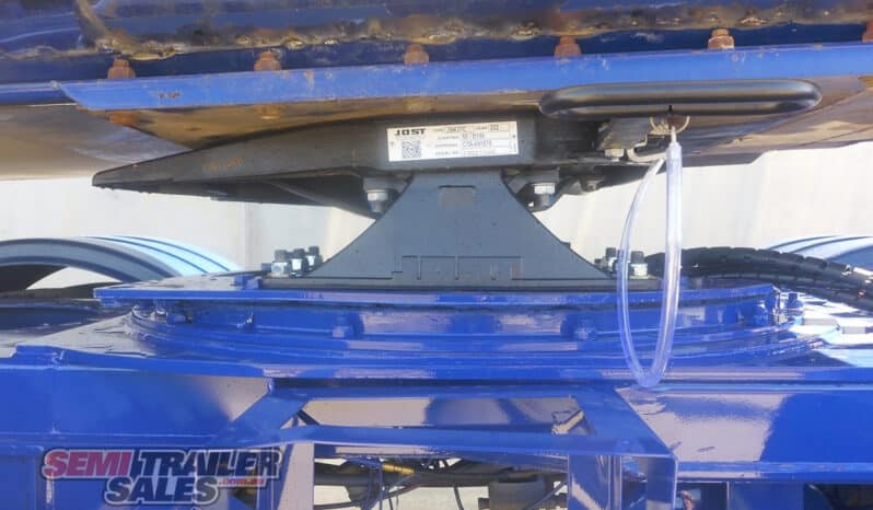 
								2015 Byford Stainless Steel PUP Combination full									