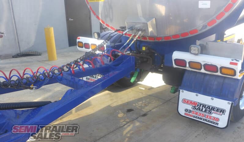 
								2015 Byford Stainless Steel PUP Combination full									