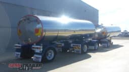 
										2015 Byford Stainless Steel PUP Combination full									