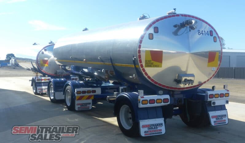 
								2015 Byford Stainless Steel PUP Combination full									