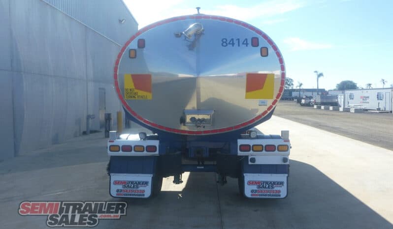 
								2015 Byford Stainless Steel PUP Combination full									