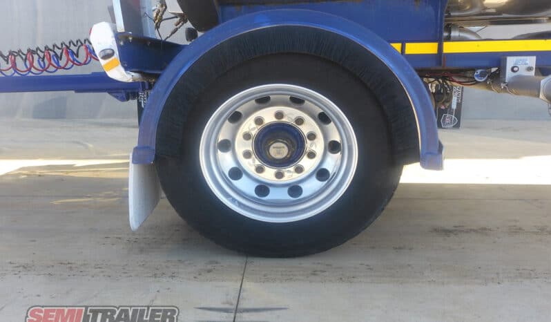 
								2015 Byford Stainless Steel PUP Combination full									