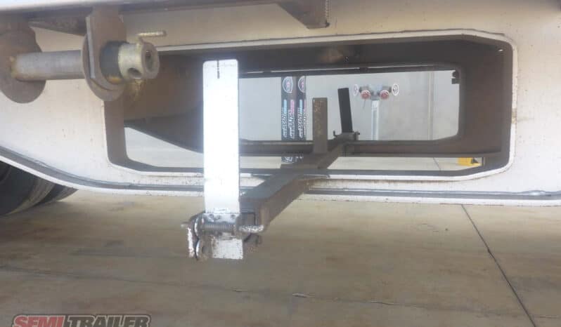 
2011 Vawdrey 12 Pallet Dropdeck Curtainsider A Trailer With Mezz Decks full									