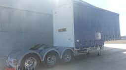 
2011 Vawdrey 12 Pallet Dropdeck Curtainsider A Trailer With Mezz Decks full									