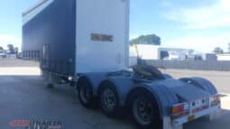 
2011 Vawdrey 12 Pallet Dropdeck Curtainsider A Trailer With Mezz Decks full									