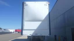 
2011 Vawdrey 12 Pallet Dropdeck Curtainsider A Trailer With Mezz Decks full									