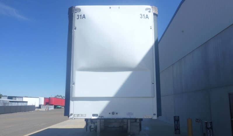 
2011 Vawdrey 12 Pallet Dropdeck Curtainsider A Trailer With Mezz Decks full									