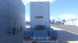 
2011 Vawdrey 12 Pallet Dropdeck Curtainsider A Trailer With Mezz Decks full									