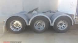 
2011 Vawdrey 12 Pallet Dropdeck Curtainsider A Trailer With Mezz Decks full									