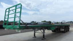 
1988 Krueger 22 Pallet FLAT TOP Walking FLOOR full									