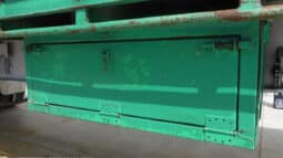 
1988 Krueger 22 Pallet FLAT TOP Walking FLOOR full									