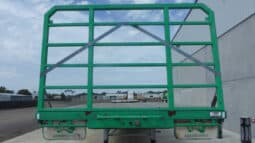 
1988 Krueger 22 Pallet FLAT TOP Walking FLOOR full									