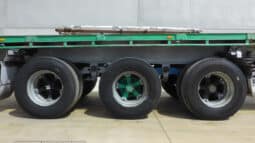 
1988 Krueger 22 Pallet FLAT TOP Walking FLOOR full									