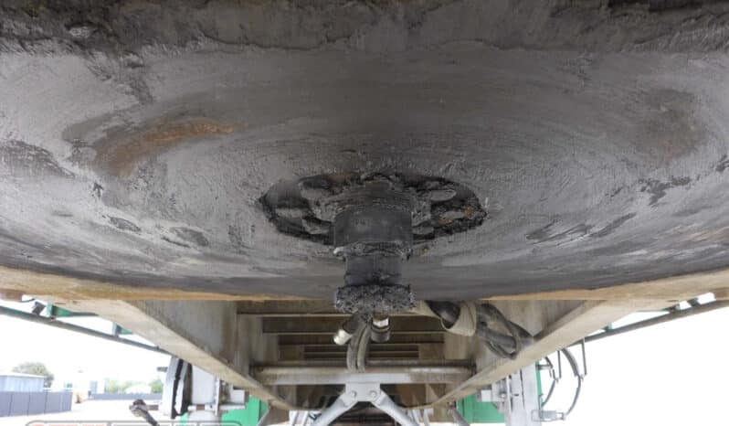 
1988 Krueger 22 Pallet FLAT TOP Walking FLOOR full									