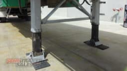 
1988 Krueger 22 Pallet FLAT TOP Walking FLOOR full									