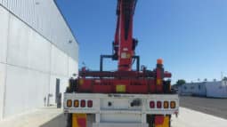 
										2004 Krueger 40FT FLAT TOP With Fassi Hydraulic Crane full									