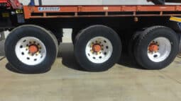 
										2004 Krueger 40FT FLAT TOP With Fassi Hydraulic Crane full									