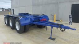 2005 BC Steel Fabrications TRI Axle Dolly