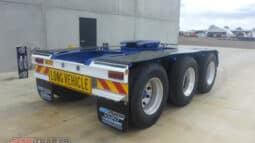 
										2005 BC Steel Fabrications TRI Axle Dolly full									