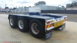 
										2005 BC Steel Fabrications TRI Axle Dolly full									