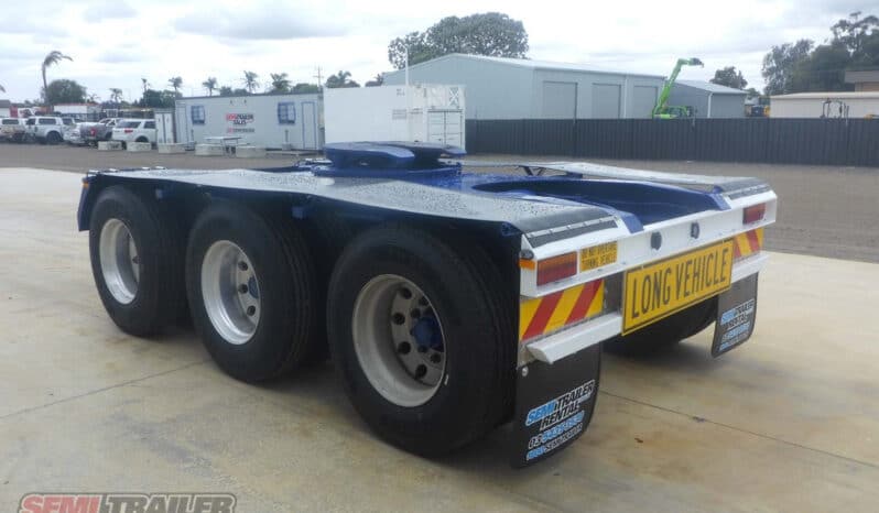 
								2005 BC Steel Fabrications TRI Axle Dolly full									
