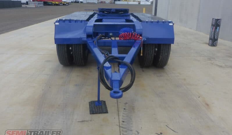 
								2005 BC Steel Fabrications TRI Axle Dolly full									
