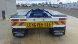 
										2005 BC Steel Fabrications TRI Axle Dolly full									