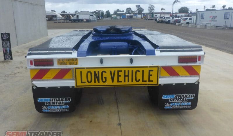 
								2005 BC Steel Fabrications TRI Axle Dolly full									