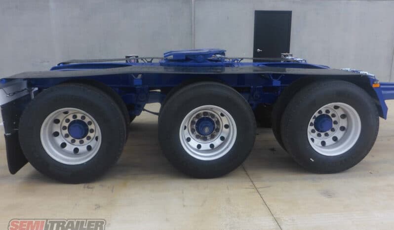
								2005 BC Steel Fabrications TRI Axle Dolly full									