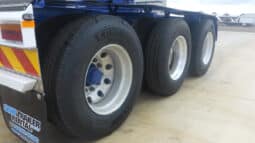 
										2005 BC Steel Fabrications TRI Axle Dolly full									