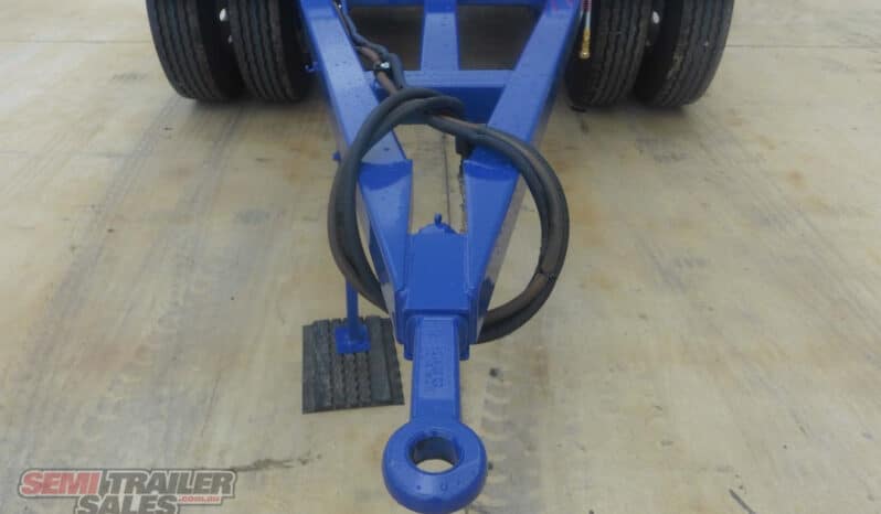 
								2005 BC Steel Fabrications TRI Axle Dolly full									