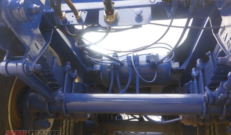 
								2005 BC Steel Fabrications TRI Axle Dolly full									