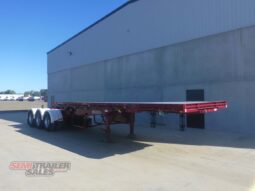 2003 Maxitrans 12 Pallet FLAT TOP Rollback A Trailer