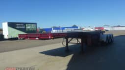 
										2003 Maxitrans 12 Pallet FLAT TOP Rollback A Trailer full									