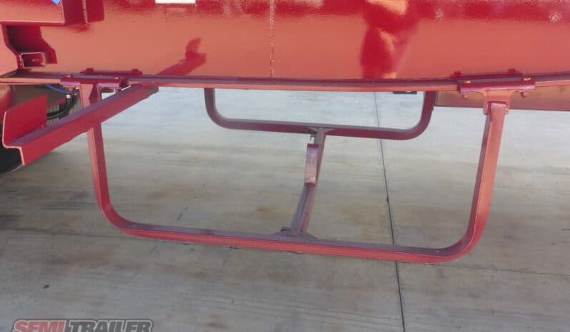 
								2003 Maxitrans 12 Pallet FLAT TOP Rollback A Trailer full									