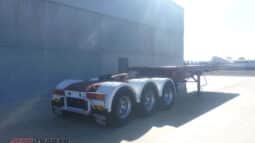 
										2003 Maxitrans 12 Pallet FLAT TOP Rollback A Trailer full									