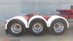 
										2003 Maxitrans 12 Pallet FLAT TOP Rollback A Trailer full									