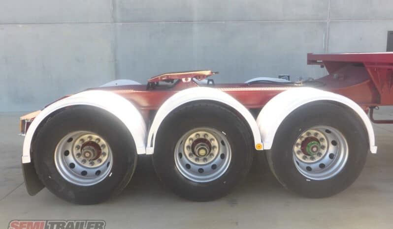 
								2003 Maxitrans 12 Pallet FLAT TOP Rollback A Trailer full									