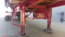 
										2003 Maxitrans 12 Pallet FLAT TOP Rollback A Trailer full									