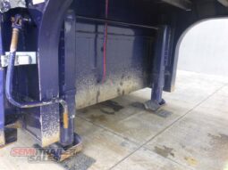 
										2018 Barker 34 Pallet Double Dropdeck Curtainsider B Double SET full									