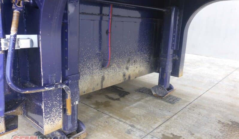 
								2018 Barker 34 Pallet Double Dropdeck Curtainsider B Double SET full									