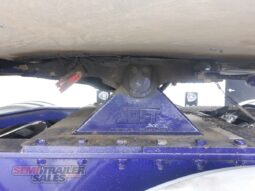 
										2018 Barker 34 Pallet Double Dropdeck Curtainsider B Double SET full									