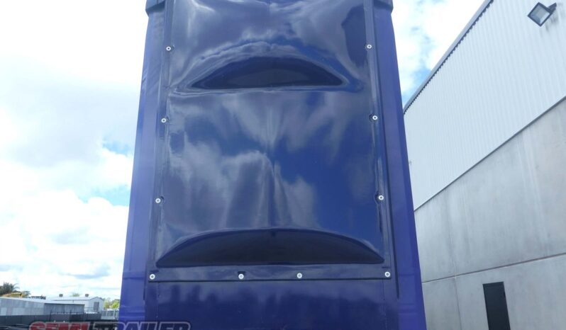 
								2018 Barker 34 Pallet Double Dropdeck Curtainsider B Double SET full									