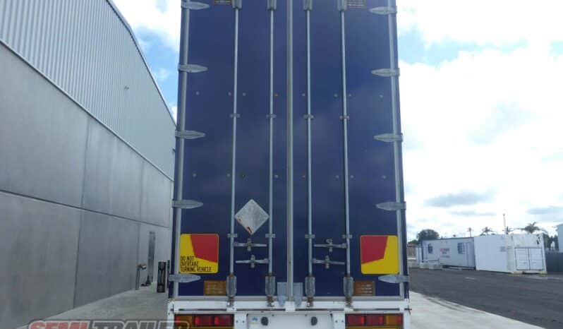 
								2018 Barker 34 Pallet Double Dropdeck Curtainsider B Double SET full									