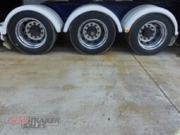 
										2018 Barker 34 Pallet Double Dropdeck Curtainsider B Double SET full									