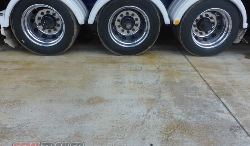 
								2018 Barker 34 Pallet Double Dropdeck Curtainsider B Double SET full									