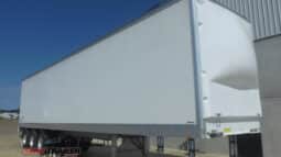 2018 Vawdrey 22 Pallet Pantech