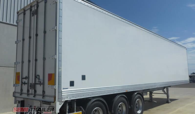 
								2018 Vawdrey 22 Pallet Pantech full									